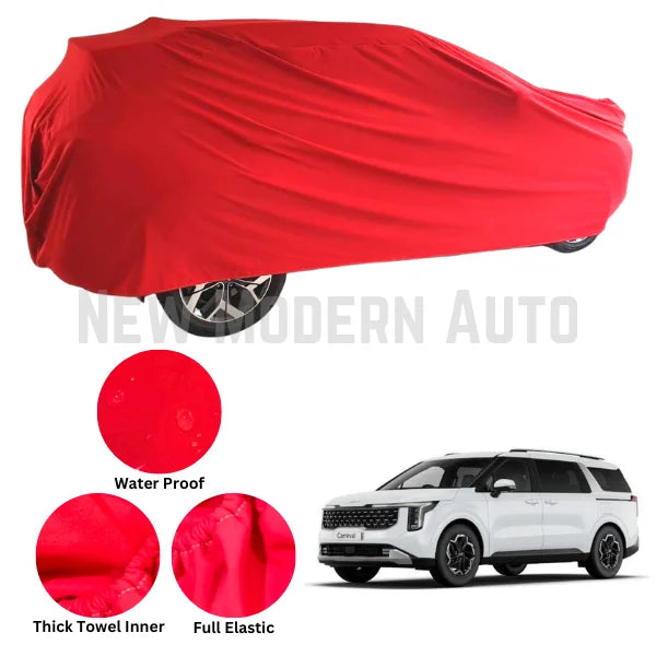 KIA Carnival Anti Scratch Water Resistant Neoprene Top Cover