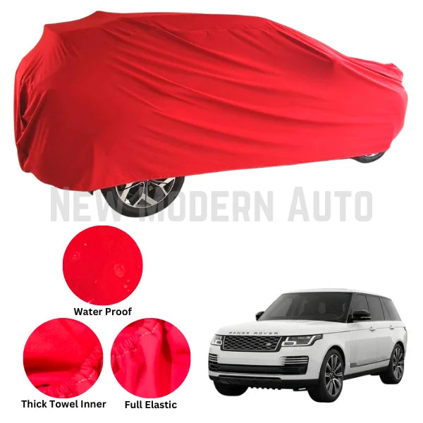 Range Rover Anti Scratch Water Resistant Neoprene Top Cover