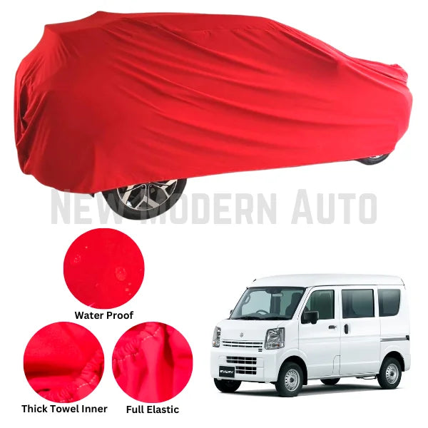 Suzuki Every Anti Scratch Water Resistant Neoprene Top Cover