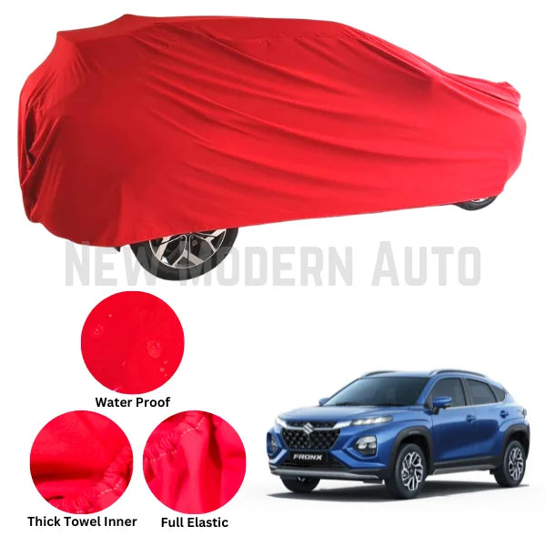 Suzuki Fronx Anti Scratch Water Resistant Neoprene Top Cover
