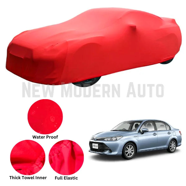 Toyota Axio Anti Scratch Water Resistant Neoprene Top Cover