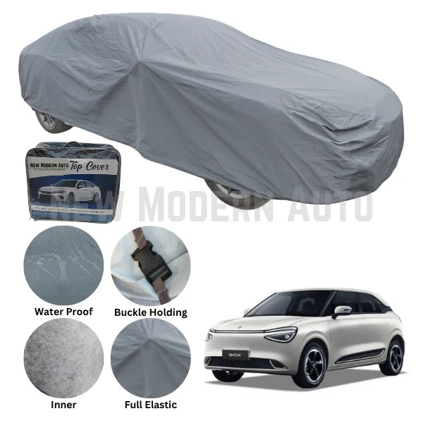 Dongfeng Anti Scratch Water Resistant PVC Cotton Top Cover
