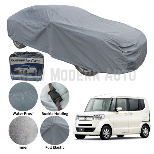 Honda N-One Box Anti Scratch Water Resistant PVC Cotton Top Cover