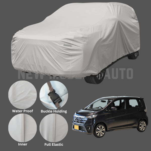 Nissan Dayz Anti Scratch Water Resistant Neoprene Top Cover