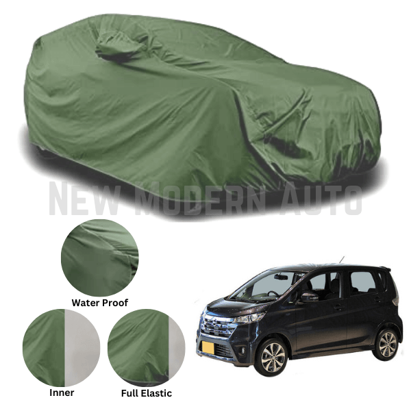 Nissan Dayz Anti Scratch Water Resistant Neoprene Top Cover