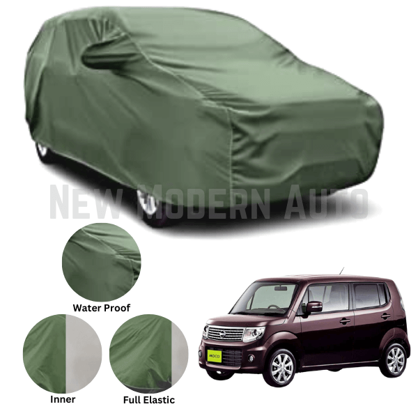 Nissan Moco Anti Scratch Water Resistant Neoprene Top Cover
