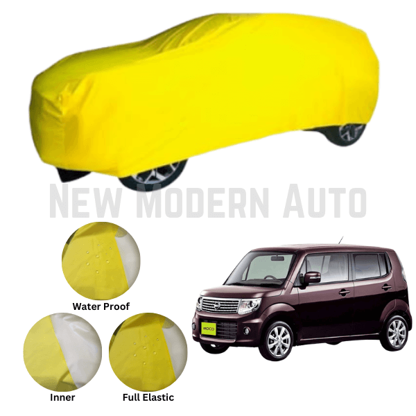 Nissan Moco Anti Scratch Water Resistant Nylon Top Cover