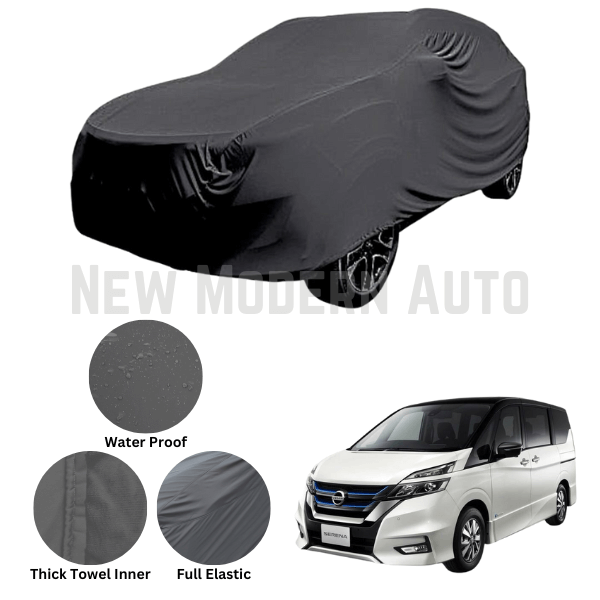 Nissan Serena Anti Scratch Water Resistant Neoprene Top Cover