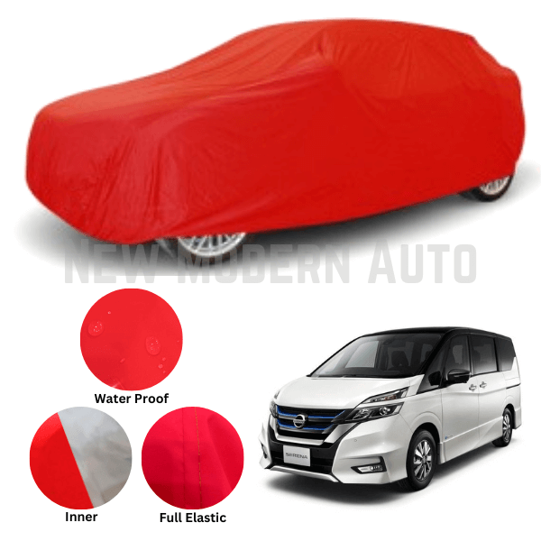 Nissan Serena Anti Scratch Water Resistant Neoprene Top Cover