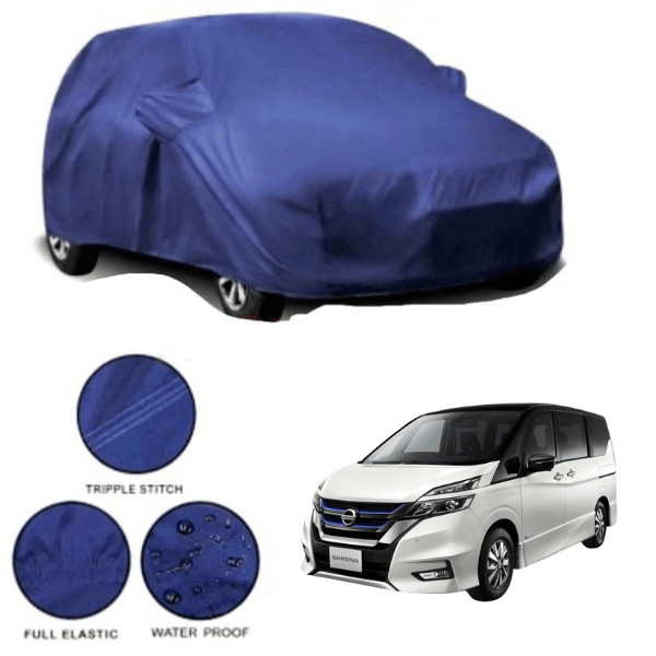 Nissan Serena Anti Scratch Water Resistant Neoprene Top Cover