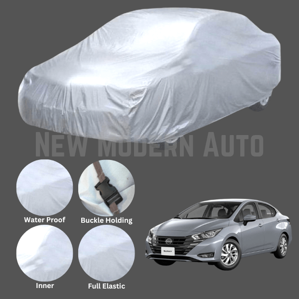 Nissan Sunny Water Resistant Parachute Top Cover