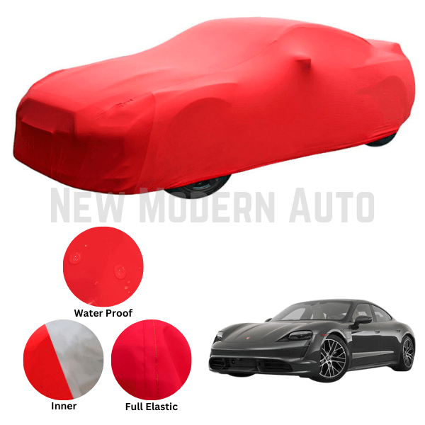 Porsche Taycan Anti Scratch Water Resistant Neoprene Top Cover