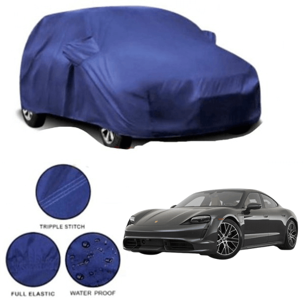Porsche Taycan Anti Scratch Water Resistant Neoprene Top Cover