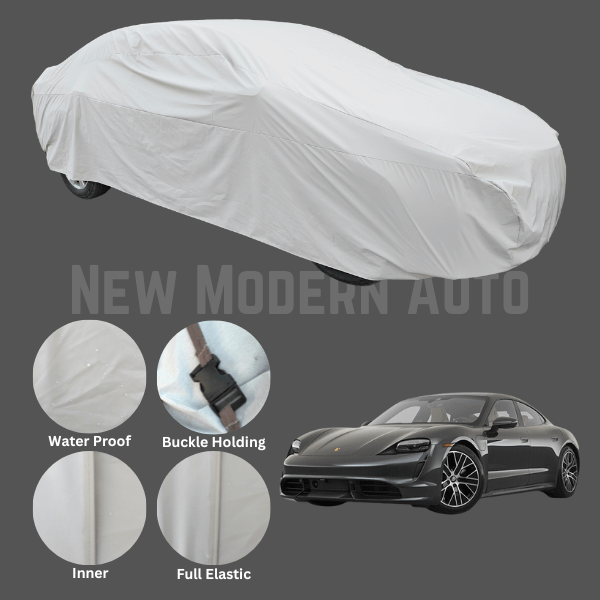 Porsche Taycan Anti Scratch Water Resistant Neoprene Top Cover