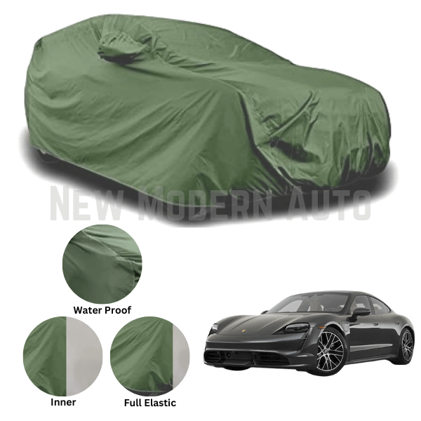 Porsche Taycan Anti Scratch Water Resistant Neoprene Top Cover