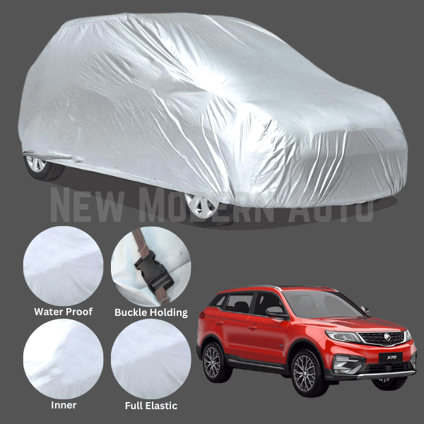 Proton X70 Water Resistant Parachute Top Cover