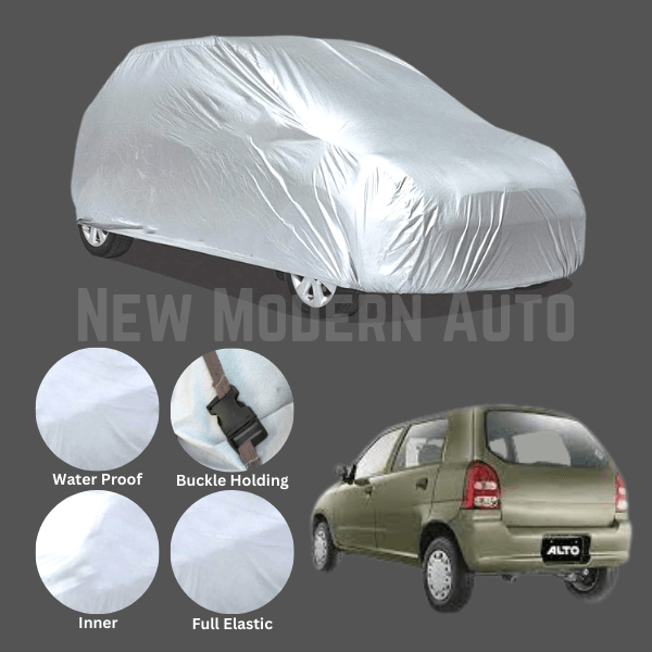 Suzuki Old Alto Water Resistant Parachute Top Cover