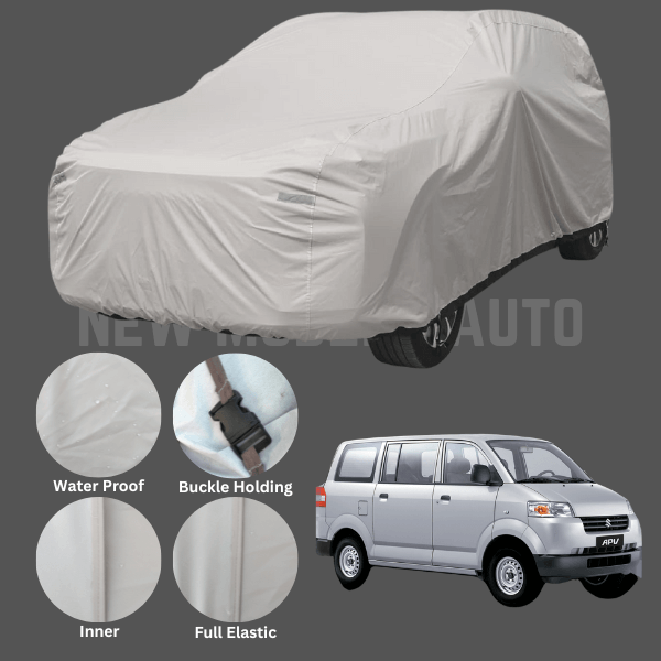 Suzuki APV Anti Scratch Water Resistant Neoprene Top Cover