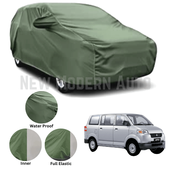 Suzuki APV Anti Scratch Water Resistant Neoprene Top Cover