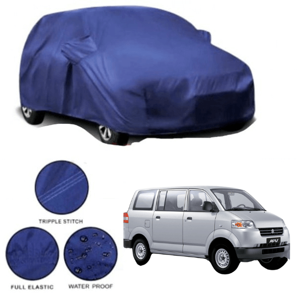 Suzuki APV Anti Scratch Water Resistant Neoprene Top Cover