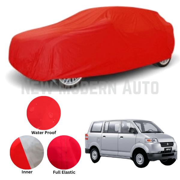 Suzuki APV Anti Scratch Water Resistant Neoprene Top Cover