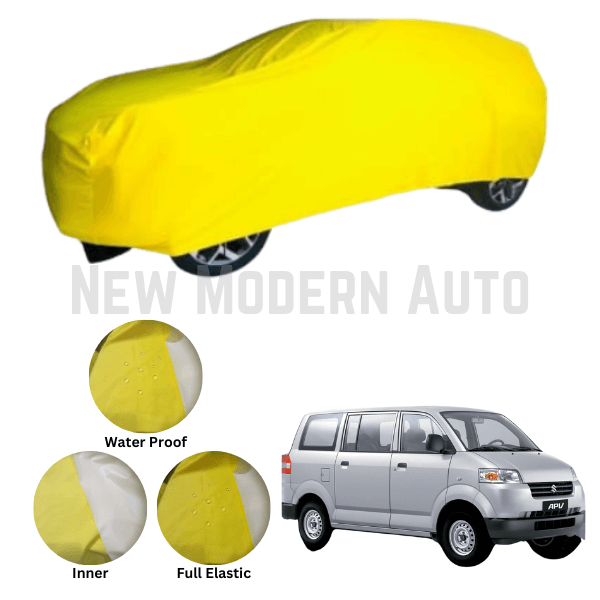 Suzuki APV Anti Scratch Water Resistant Nylon Top Cover