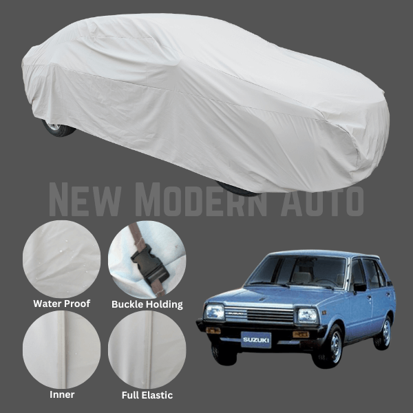 Suzuki FX Anti Scratch Water Resistant Neoprene Top Cover