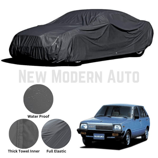 Suzuki FX Anti Scratch Water Resistant Neoprene Top Cover