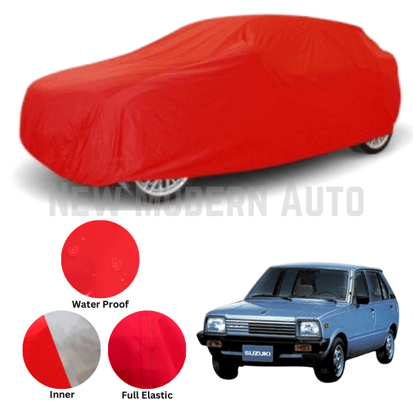 Suzuki FX Anti Scratch Water Resistant Neoprene Top Cover