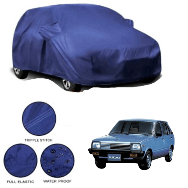 Suzuki FX Anti Scratch Water Resistant Neoprene Top Cover