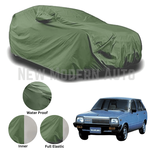 Suzuki FX Anti Scratch Water Resistant Neoprene Top Cover