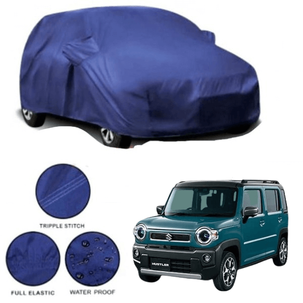 Suzuki Hustler Anti Scratch Water Resistant Neoprene Top Cover