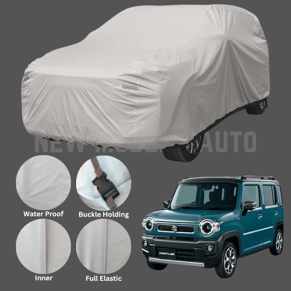 Suzuki Hustler Anti Scratch Water Resistant Neoprene Top Cover