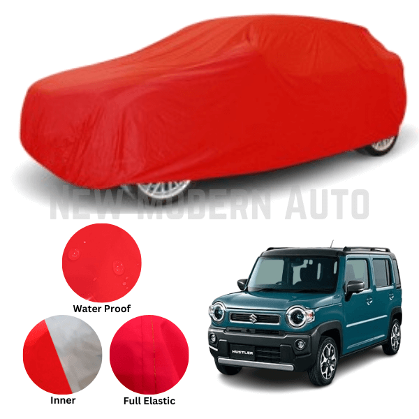 Suzuki Hustler Anti Scratch Water Resistant Neoprene Top Cover