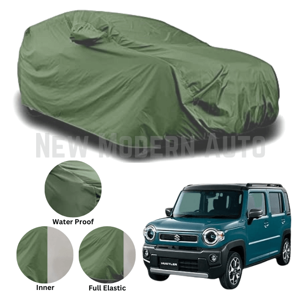 Suzuki Hustler Anti Scratch Water Resistant Neoprene Top Cover