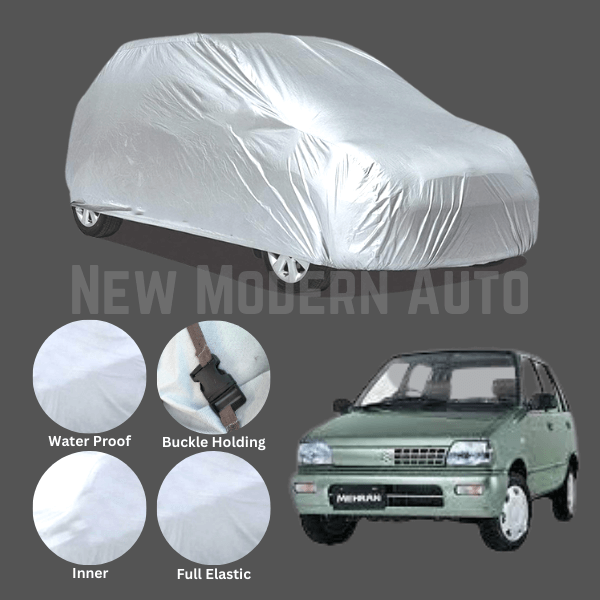 Suzuki Mehran Water Resistant Parachute Top Cover