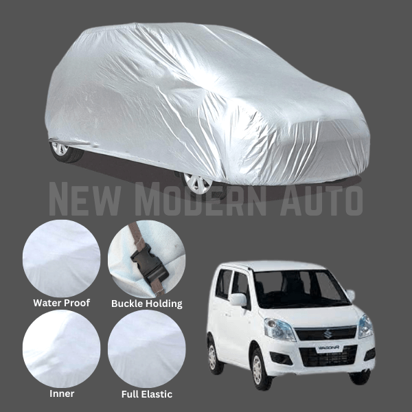 Suzuki WagonR Water Resistant Parachute Top Cover