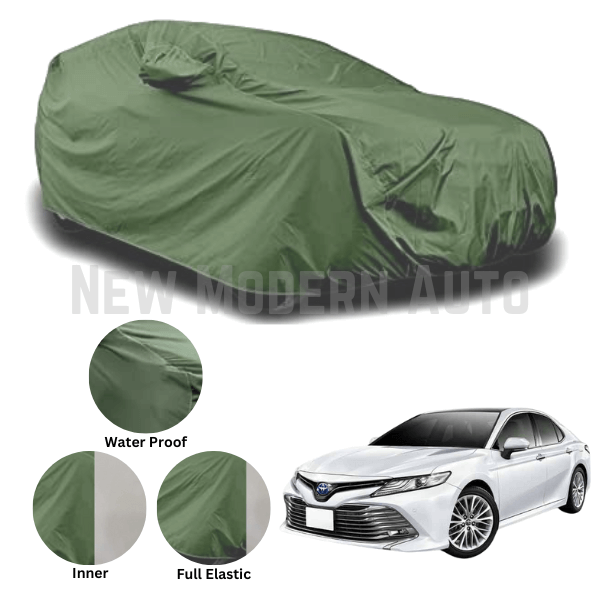 Toyota Camry Anti Scratch Water Resistant Neoprene Top Cover
