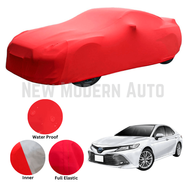 Toyota Camry Anti Scratch Water Resistant Neoprene Top Cover