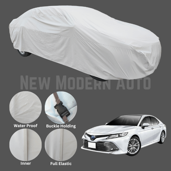 Toyota Camry Anti Scratch Water Resistant Neoprene Top Cover