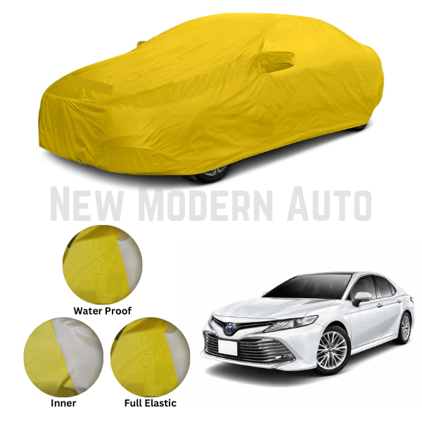 Toyota Camry Anti Scratch Water Resistant Nylon Top Cover