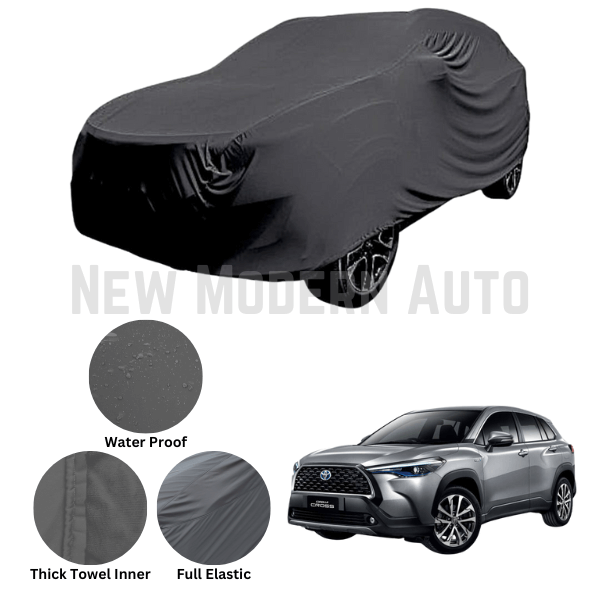Toyota Corolla Cross Anti Scratch Water Resistant Neoprene Top Cover