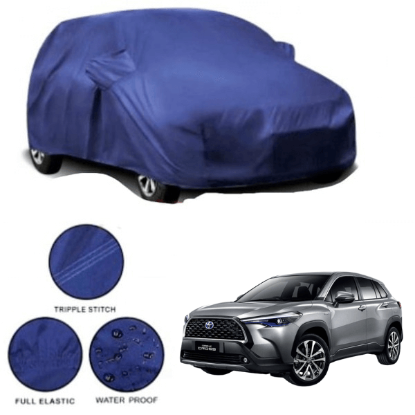 Toyota Corolla Cross Anti Scratch Water Resistant Neoprene Top Cover