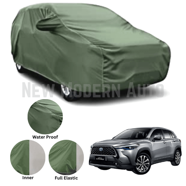 Toyota Corolla Cross Anti Scratch Water Resistant Neoprene Top Cover