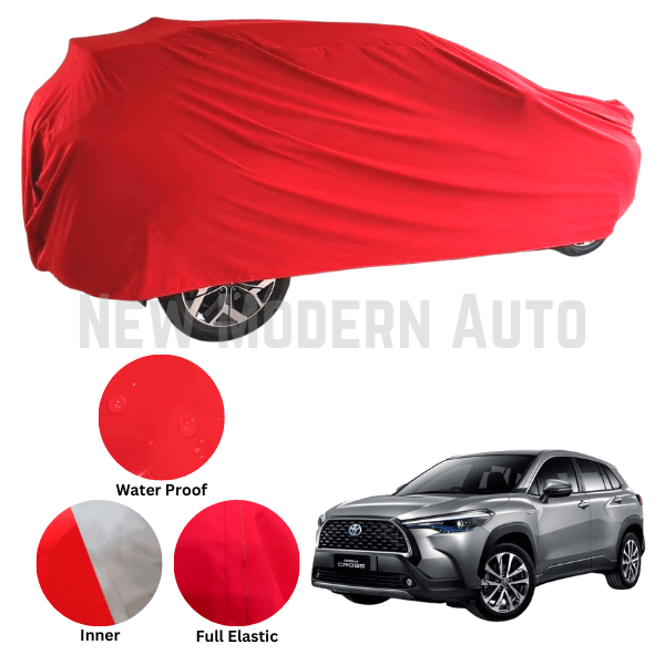 Toyota Corolla Cross Anti Scratch Water Resistant Neoprene Top Cover