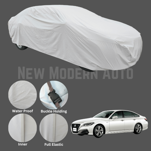 Toyota Crown Anti Scratch Water Resistant Neoprene Top Cover