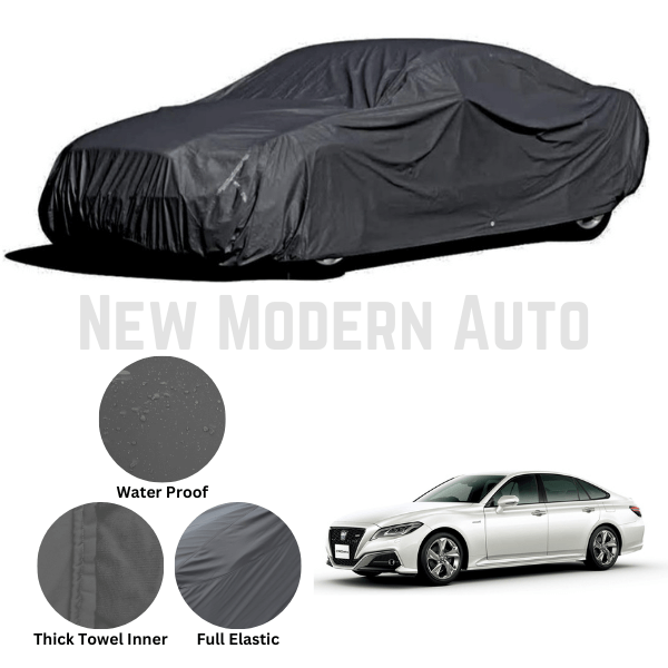 Toyota Crown Anti Scratch Water Resistant Neoprene Top Cover