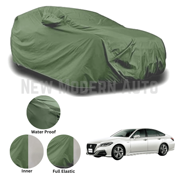 Toyota Crown Anti Scratch Water Resistant Neoprene Top Cover