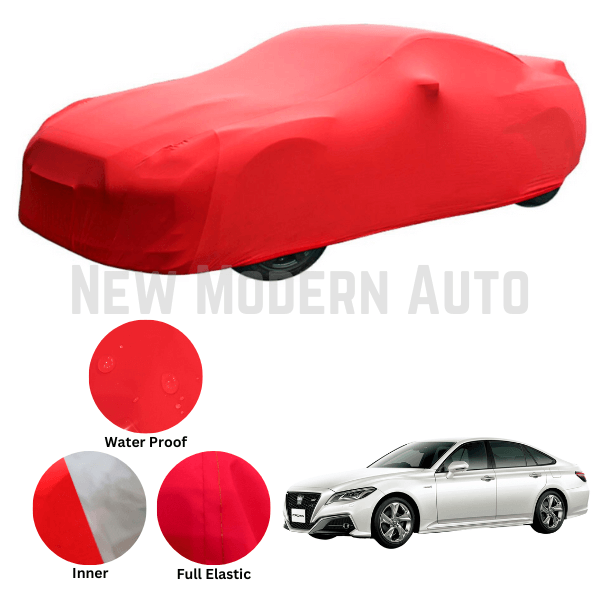 Toyota Crown Anti Scratch Water Resistant Neoprene Top Cover