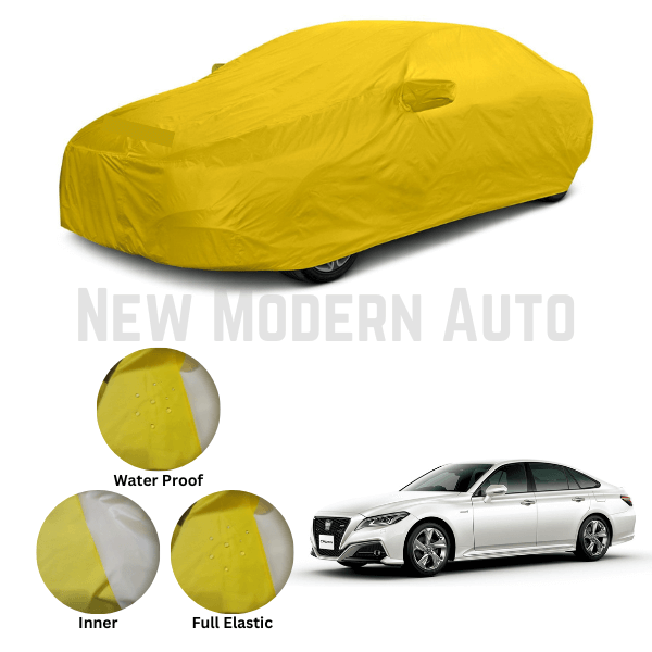 Toyota Crown Anti Scratch Water Resistant Nylon Top Cover